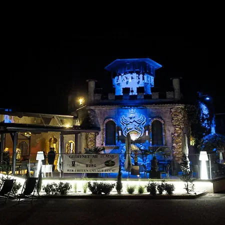 Burg - 24h Self-check-in Spielberg Bei Knittelfeld