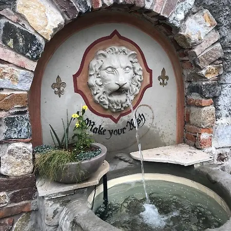 Burg - 24h Self-check-in 모텔 Spielberg Bei Knittelfeld