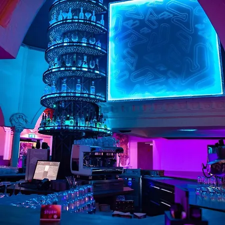 Burg - 24h Self-check-in 모텔