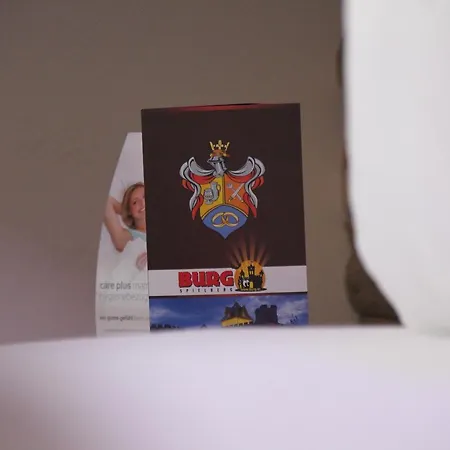 모텔 Burg - 24h Self-check-in 2*