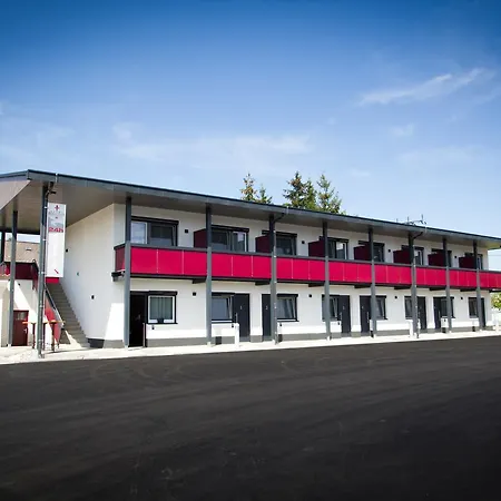 Motel Burg - 24h Self-check-in 2*