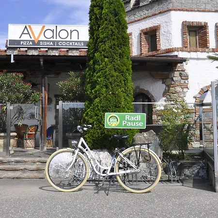 Motel Burg - 24h Self-check-in 2*