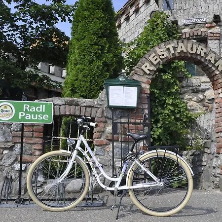 Burg - 24h Self-check-in 2* Spielberg Bei Knittelfeld