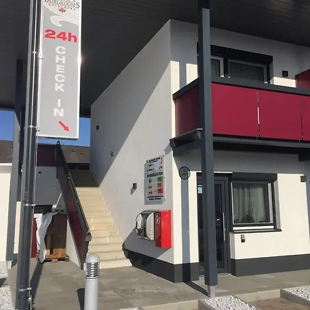 Motel Burg - 24h Self-check-in 2*