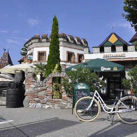 Motel Burg - 24h Self-check-in 2*