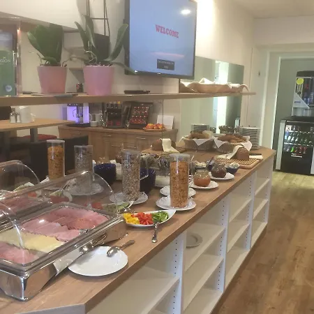 Burg - 24h Self-check-in