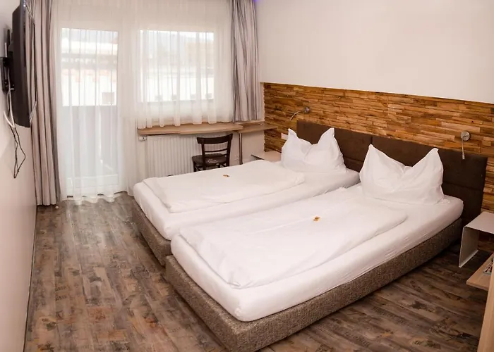 Motel Burg - 24h Self-check-in Spielberg Bei Knittelfeld