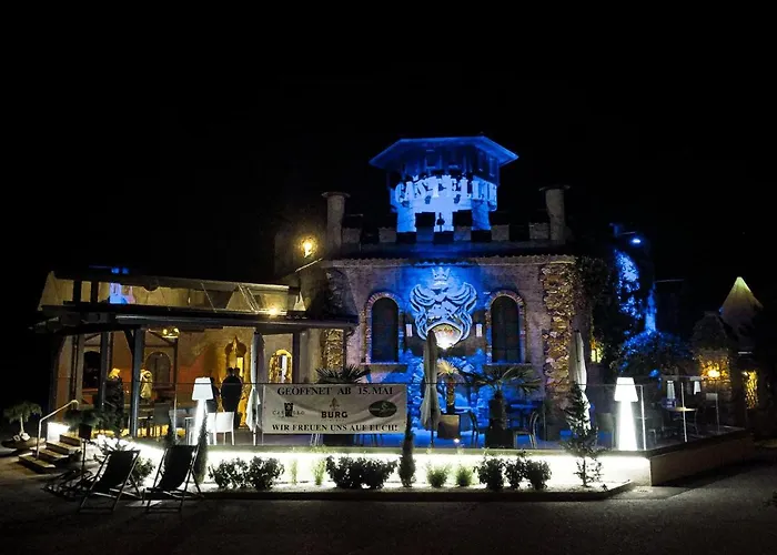 Burg - 24h Self-check-in Spielberg Bei Knittelfeld