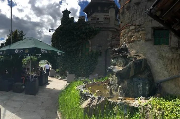 Burg - 24h Self-check-in Motel Spielberg Bei Knittelfeld