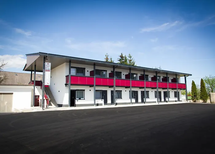 Motel Burg - 24h Self-check-in 2*