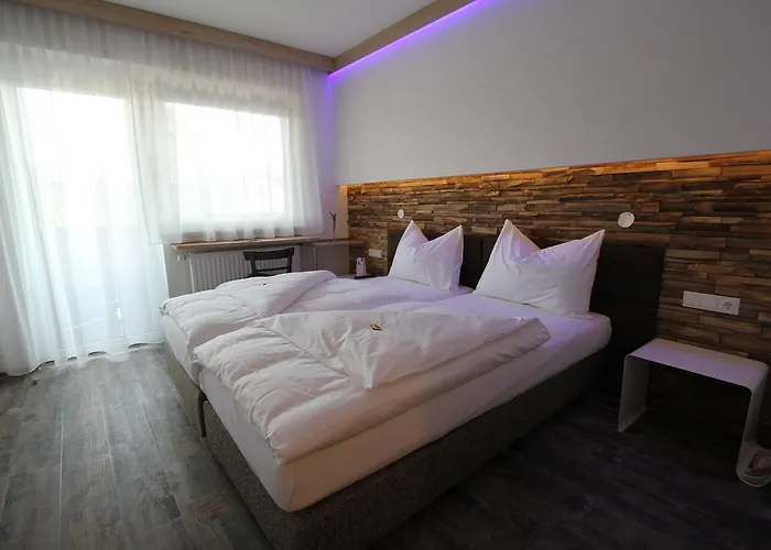 Motel Burg - 24h Self-check-in 2*