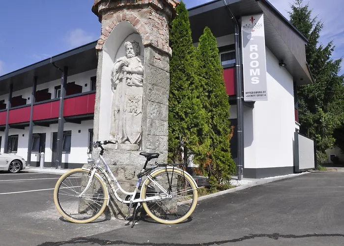 Burg - 24h Self-check-in 2* Spielberg Bei Knittelfeld