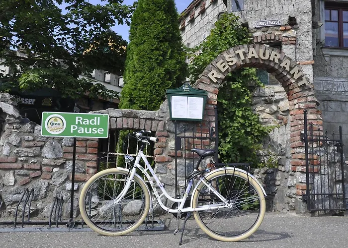 Burg - 24h Self-check-in 2* Spielberg Bei Knittelfeld