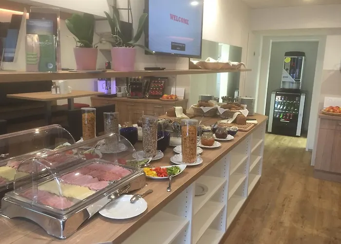 Burg - 24h Self-check-in