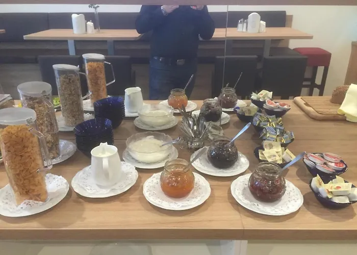 Burg - 24h Self-check-in