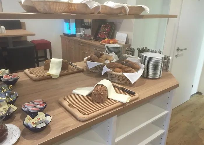 Burg - 24h Self-check-in